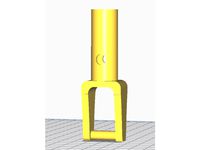 Norwex mop replacement part