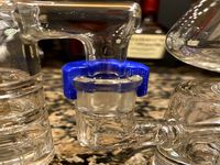 K-Clip for 14mm Glass on Glass Fittings (Grav Helix to Upline)