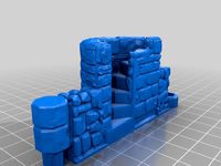 DungeonSticks: Starlink - Stairs Up