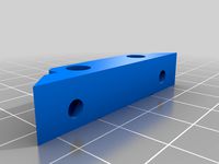 CR10s Z stepper bracket