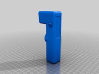 Pershings scanner from the mandalorian