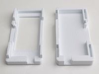 ESP32 ePaper / EInk Case (ICQUANZX T5S)