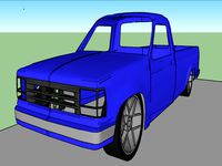 Ford Ranger 1990
