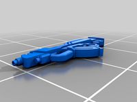 Combi-Rifle for Pan-O from Infinity: The Game