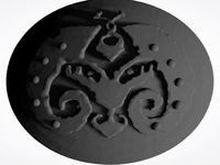 Blood Rage - Ram Clan Token