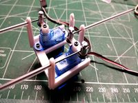 Ultra Micro Servo Plate