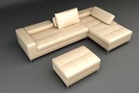 Sofa 13 3D Model