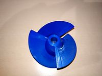 Impeller 63mm V2