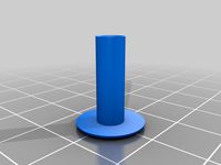 Filament guide for a printer case