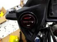 Koso temperature meter Support