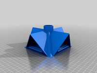 Bird feeder with classic bottle