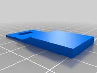 Uniden R7 Mount Base Clip