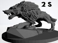 Blood Rage - Fenrir Proxy