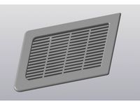 air duct grille