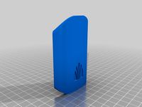 Trek Remedy 8 2017 downtube protection