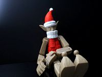 Marionette Puppet