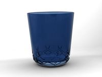 Glass 3D Model