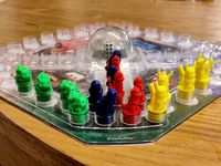 Kimble/Chase/Trouble low poly Pokemon pieces