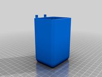 Pegboard Box