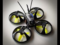 The Pushy Hawk (Emax Babyhawk r Evolution)