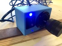 Joystick JH-D300X-R3 enclosure