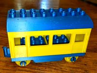Lego Duplo Train Car/Wagon (Snap Together)