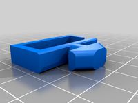 40x40 Cable Organizer