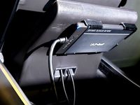 Tesla Model 3 Slide-out SSD Mount