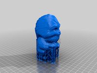 Mini Chewy Treesupport