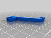 5 channel line follower mount