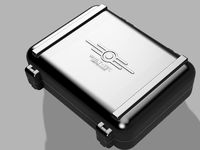 VAULT-TEC CASE Large