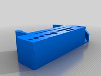Ender5 Tool Holster On 2020 clip
