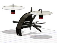 RCExplorer Bicopter