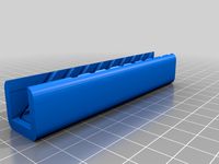 ESP8266 ESP-01 Storage Magazine