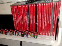 Switch Cardridge Display