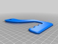 Artillery SWX1 Bed Grip style Handle