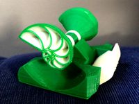 ShellPhone Stand by Hatch