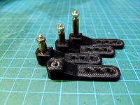 Adjustable PCB Holder for Stencil Printer