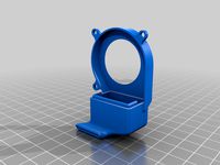 CR10S-Pro Fan Duct for Mosquito