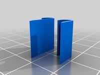 Seat Ibiza cable pegs