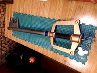 Sora's Keyblade