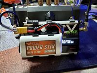 Clearview Race 2.0 - Taranis/Horus Handle Clip Mount