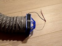92mm fan adapter