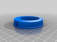 Adapter für Vergaser DELL'ORTO PHBG 25 an Polini Ansaugung