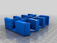 Brass: Brirmingham remixed player tray