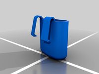 O-Cedar Spin Mop Bucket Measuring Cup - 1/4 Cup