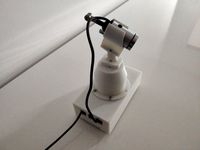 2 Axis IP Camera with Raspberry Pi 3