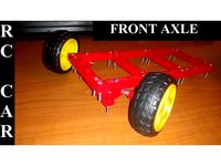 RC CAR PARTS