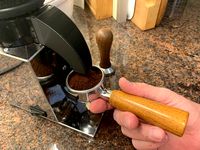 Nemox coffe grinder sprout