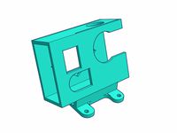 Readytosky Alien clone Hero3 / 3+ mount